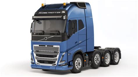 volvo fh16 2022.